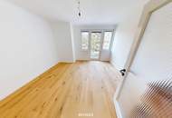 DG-Wohnung ohne Schrägen und mit zwei Terrassen