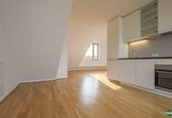 Sandleiten 64 | Exklusive 2-Zimmer-Dachgeschosswohnung mit Terrasse und Klimaanlage