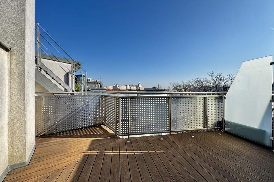 City, Sonne & Dachterrasse, Wohnung-kauf, 990.000,€, 1090 Wien 9., Alsergrund