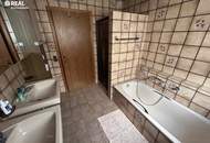 Großzügiges Haus mit 5 Zimmern, Garten, Balkon und Garage