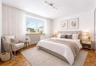 Ruhige 3-Zimmerwohnung in sonniger Lage