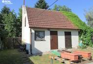 Landhaus mit großem Gartengrundstück im Waldviertel
