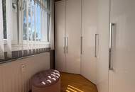 Möbliert! Attraktive 2-Zimmer-Wohnung mit Loggia - nahe Hauptplatz Andritz