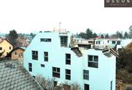 WOHNEN AN DER ALTEN DONAU | RUHIG UND EXKLUSIV | PENTHOUSE | GARTENWOHNUNG