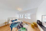 Provisionsfrei! - Einzigartige Möglichkeit! - Townhouse mit Grünfläche und Terrasse in Hofruhelage plus separater 29,5qm Wohnung (Einliegerwohnung) - Altbaucharme trifft modernen Wohngenuss