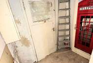 Charme mit Entwicklungspotenzial 1-Zimmer-Wohnung in zentraler Lage