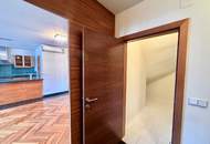 Exklusive 5-Zimmer-Luxus-Maisonette mit Dachterrassen &amp; 360°-Panoramablick über Wien