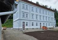 Teil vermietet &amp; fast fertig – Zinshaus-Projekt in Selzthal