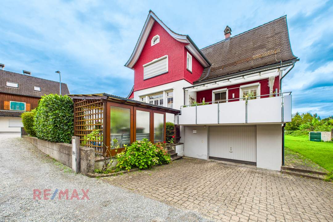 Altbauflair trifft Komfort – Leben und Wohlfühlen in Hohenems