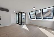Sonniger Erstbezug mit Südwest-Loggia in neu ausgebautem Dachgeschoß!