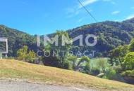 Baugrund 1.143 m² mit Donaublick - oberhalb Zentrum von St. Nikola - Südhang