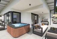 Everyday Luxury - Ihr Penthouse - Ihr Wörthersee-Panorama - Lifestyle am See - Reifnitz - Neubau - bezugsfertig