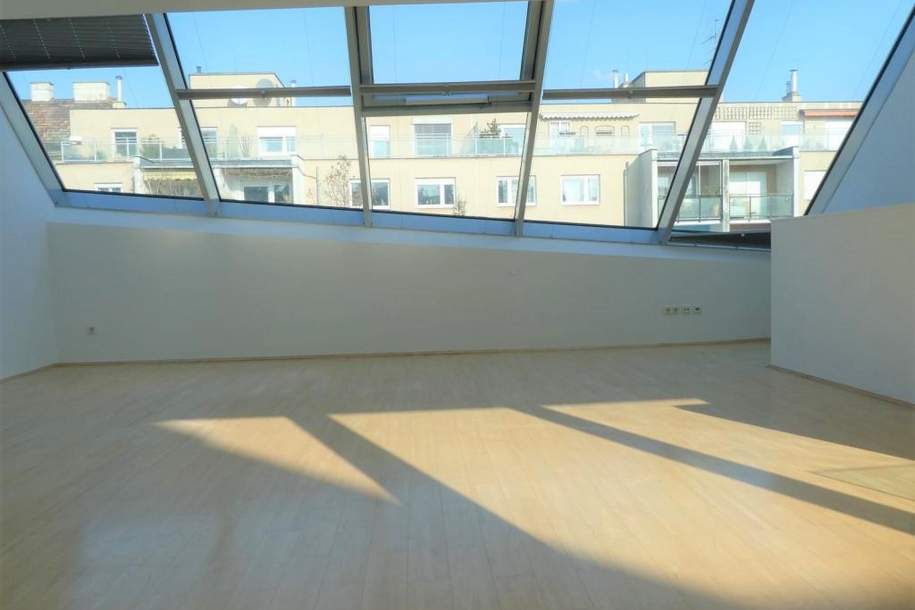 Ruhige, super gelegene Maisonette mit südseitiger Loggia, Wohnung-miete, 1.762,43,€, 1070 Wien 7., Neubau