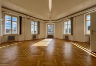 Klimatisiertes Altbaubüro mit ca. 207 m² direkt am Linzer Taubenmarkt - 1 Monat mietfrei