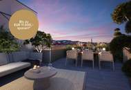 Nachhaltiges Wohnen beim Yppenplatz - Großzügige Dachgeschosswohnung - 3-Zimmer-Wohntraum