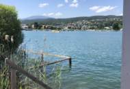 Baderecht für 2 Personen an privater See-Anlage am Wörthersee