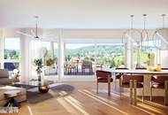 VERKAUFSSTART - GROSSZÜGIGE WOHNOASE MIT PERFEKTEM GRUNDRISS, TERRASSE UND WEITBLICK IN TOPLAGE