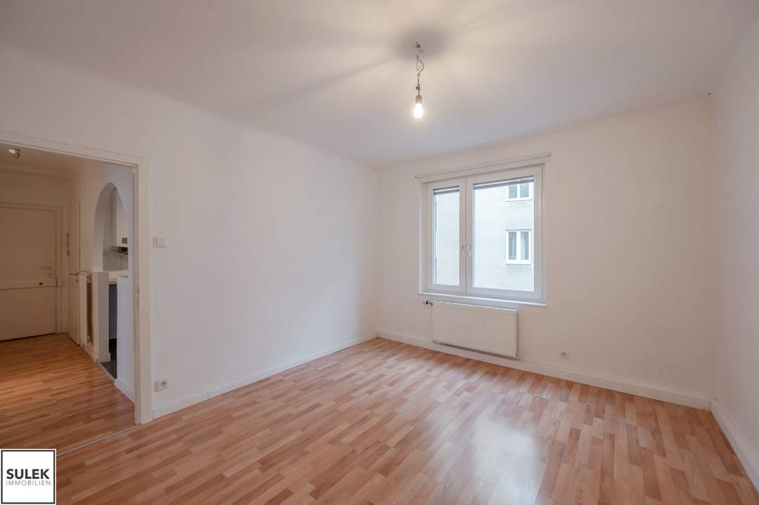 Gut aufgeteilte 2 Zimmer Wohnung mit bester Infrastruktur nahe U3 Ottakring!