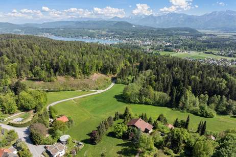 Idyllisches Holzhaus mit großzügigem Grundstück, Haus-kauf, 540.000,€, 9220 Villach Land