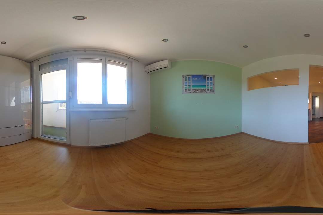 ''Perfekt aufgeteilt, riesige Loggia – Ihr Wohntraum''