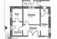 Wohnhaus mit großem Wintergarten und riesigem Naturgarten in Unter Oberndorf