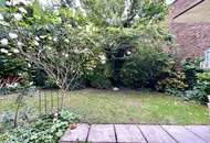 Großzügige 2-Zimmer-Gartenwohnung – ein Ruhepol mit 80 m² Außenfläche