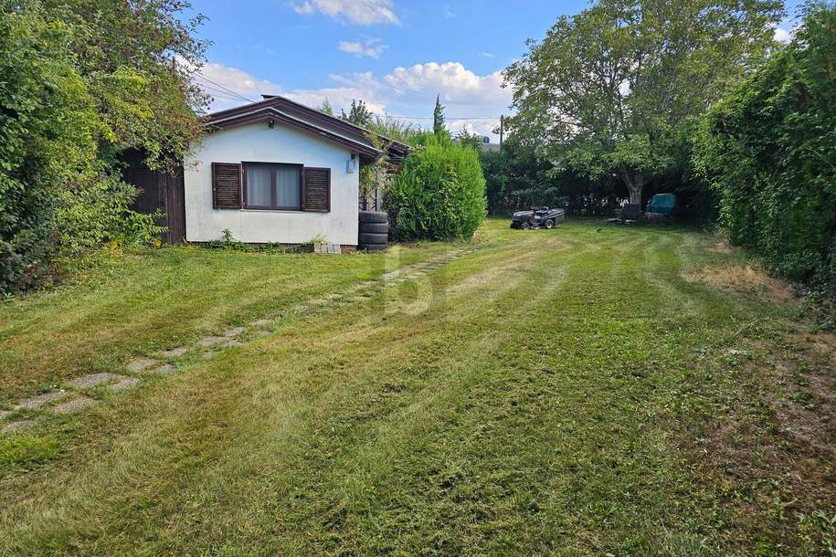 EINMALIGE CHANCE! WOHNEN AM STEINBRUNNERSEE, Haus-kauf, 138.000,€, 2491 Eisenstadt-Umgebung