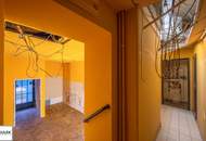 Kompaktes Geschäftslokal (23 m²) an der Hütteldorfer Straße – Perfekt für Start-ups, Studio & Büro nahe U3 Schweglerstraße | Provisionsfrei!