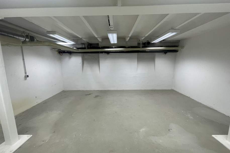 Zur Miete: Ca. 30 m² große Lagerfläche in zentraler Lage in Klagenfurt, Gewerbeobjekt-miete, 241,44,€, 9020 Klagenfurt(Stadt)