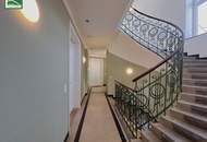 Traumhafte 3-Zimmer-Wohnung mit kleinem Balkon in 1030 Wien – hochwertige Ausstattung - top Lage. - WOHNTRAUM