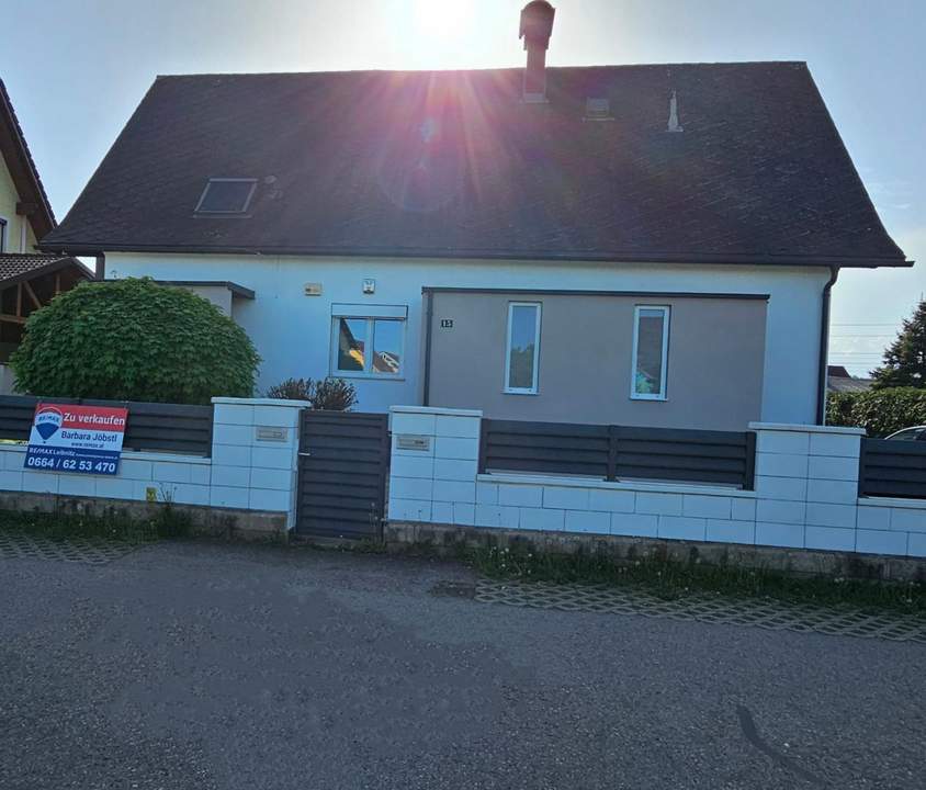 Zwei separate Wohneinheiten unter einen Dach in top Lage!