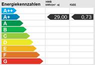 Top Gartenwohnung mit Ost -Terrasse und wunderschönem Garten