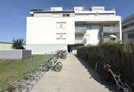 Moderne Neubauwohnung mit 7,77m² Loggia zum INNENHOF nahe Akademiepark