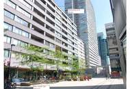 Traumlage bei der UNO-City – moderne Wohnung mit Loggia