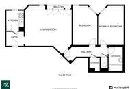 Ruhige 3-Zimmer-Wohnung in begehrter Wohnlage