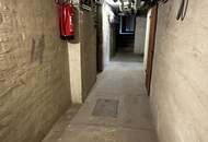 Helle 3-Zimmer Wohnung mit optimalem Grundriss, separater Küche und Kellerabteil - sanierungsbedürftig - Nähe Türkenschanzpark
