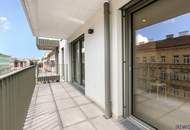 JETZT PROVISIONSFREI | ERSTBEZUG mit ca. 7 m² BALKON | Fernwärme | TG-Stellplatz optional | Nachhaltiges Wohnbauprojekt