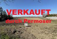 Baugrund am Ortsrand zu verkaufen