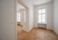 RARITÄT IM ALTHANVIERTEL 5-Zimmer-Altbauwohnung mit großer Terrasse