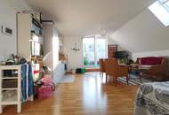 Lage u. Lifestyle: offener Grundriss mit großzügiger Terrasse