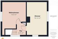 Wohnen am Wasser – Haus mit großem Garten, 2 Badeplätzen & Bootsanlegemöglichkeit an der Alten Donau | Dampfschiffhaufen 44, 1220 Wien