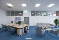 Großraumbüro oder Einzelbüros? Ca. 1.000 m² flexibel teilbar mit Parkplätzen