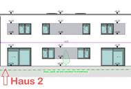Doppelhaushälfte (Danube Live TOP 2) mit Garten, Terrasse und vielem mehr - in familienfreundlicher Lage in 4320 Perg. BAUSTART ERFOLGT!