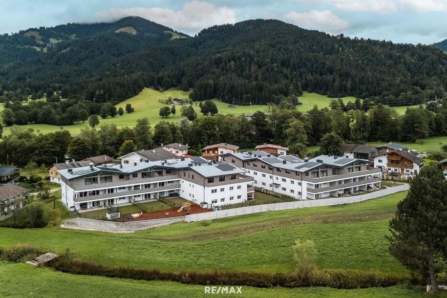 Exklusive Neubau-Penthouse-Wohnung in Söll - C13, Wohnung-kauf, 639.000,€, 6306 Kufstein
