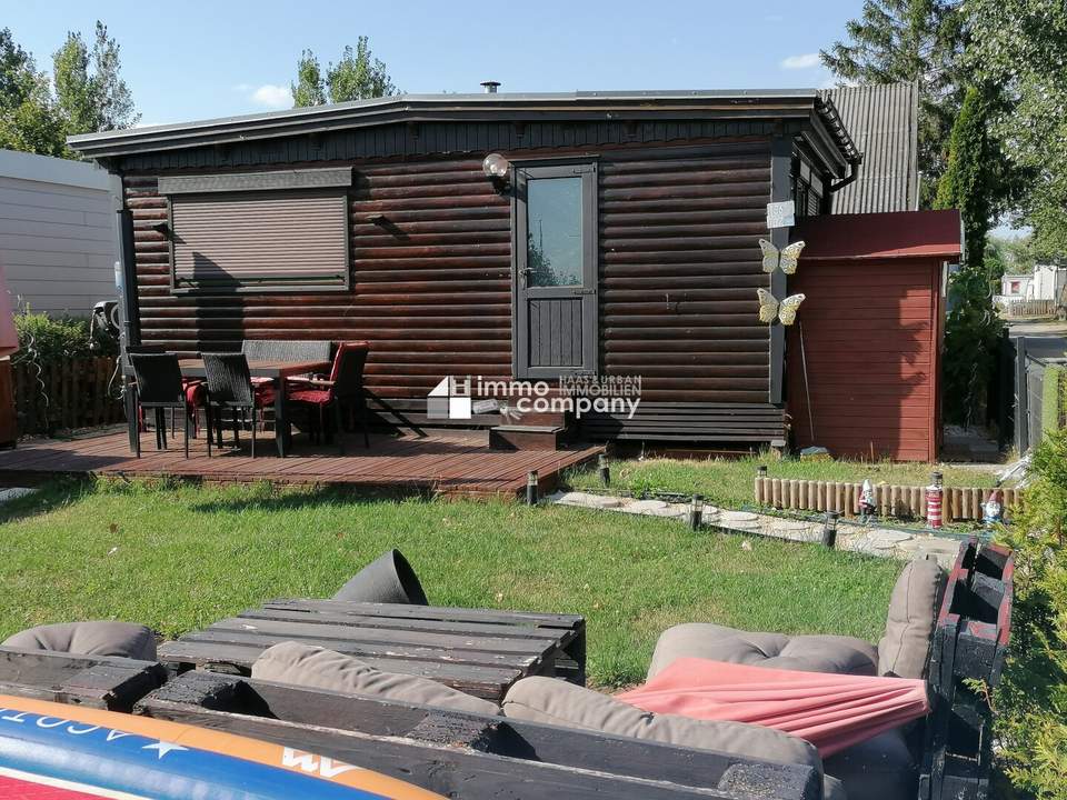 Erhole dich im charmanten Ferienhaus in Rust, Burgenland - nur 35.998,00 € für 30m² Wohnfläche!