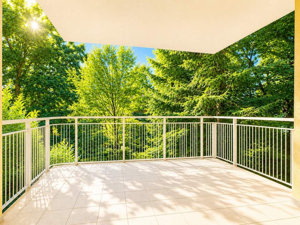 WOHNEN IM EXKLUSIVEN COTTAGEVIERTEL I großzügige Außenfläche I ca. 40 m² Wohnküche möglich I Tiefgaragenstellplatz I absolute Grün &amp; Ruhelage I hervorragende Anbindung