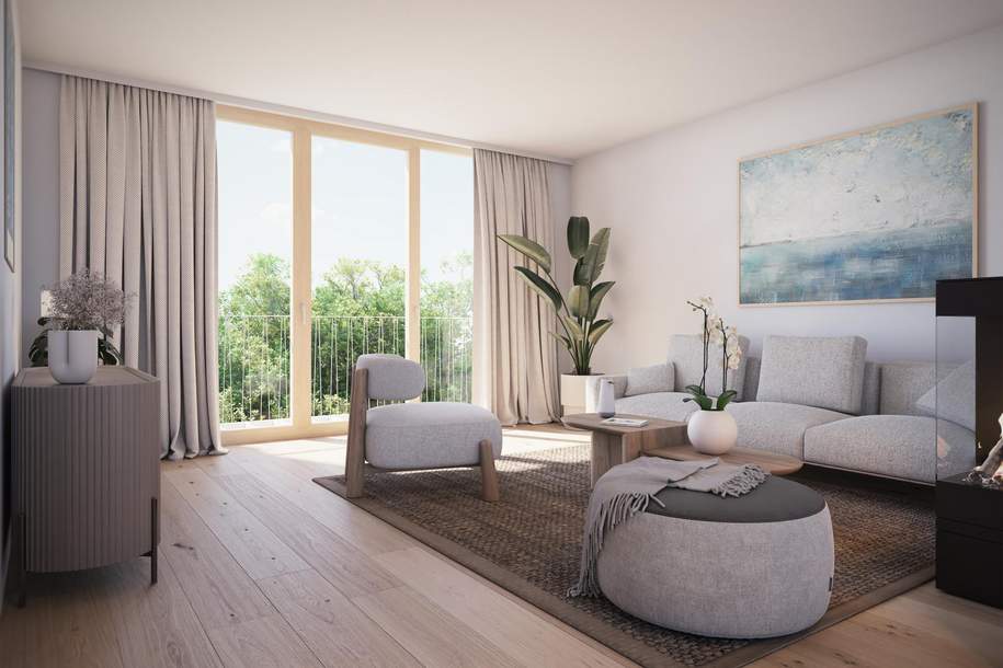 XLVII Römerberg_Top 06, Wohnung-kauf, 4020 Linz(Stadt)