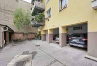 Rarität- Stellplatzpaket mit Potential im 8. Bezirk!