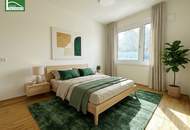 Großzügige 2-Zimmer Wohnung in toller Lage nahe der Donau - Ab sofort beziehbar!