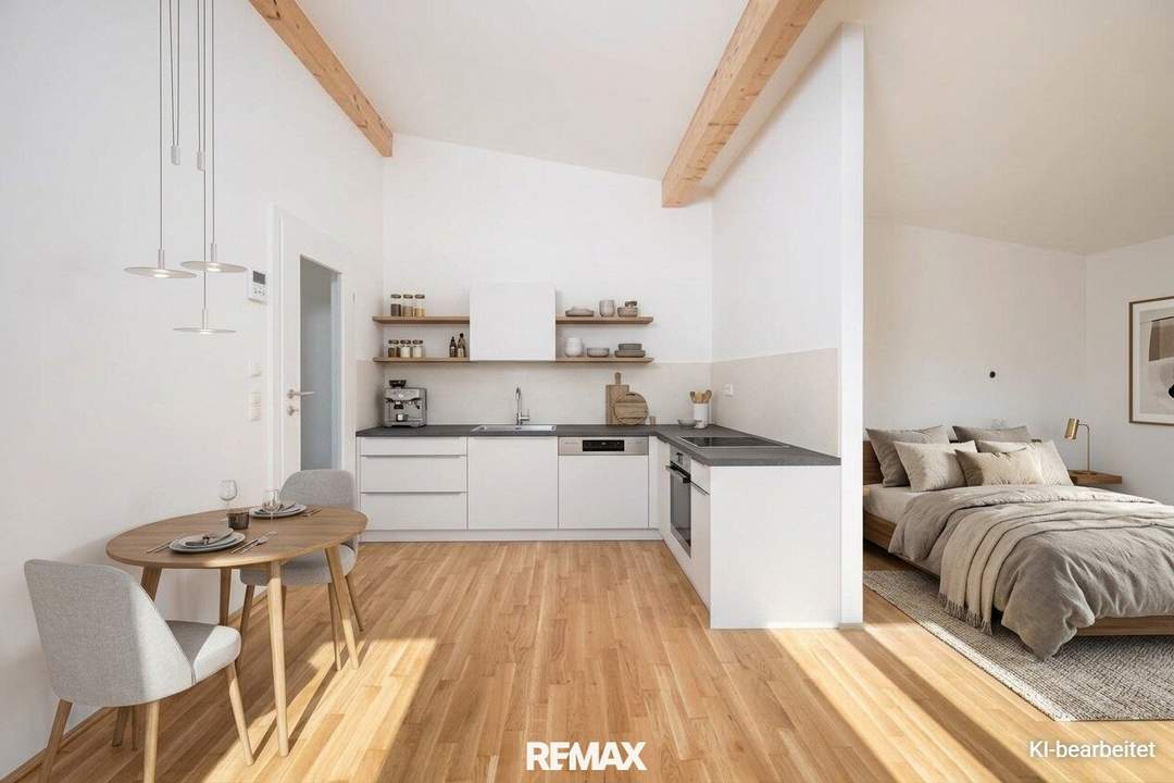 Neubau-Highlight in Radstadt – Einziehen oder investieren?